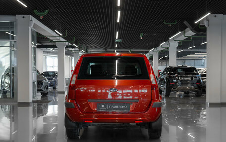 Ford Fusion I, 2008 год, 580 000 рублей, 6 фотография