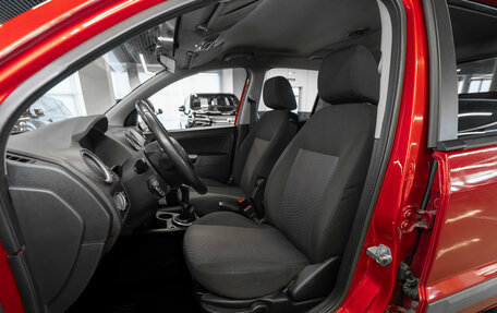 Ford Fusion I, 2008 год, 580 000 рублей, 9 фотография