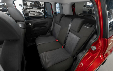 Ford Fusion I, 2008 год, 580 000 рублей, 12 фотография