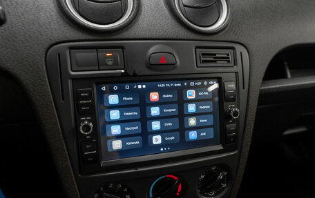 Ford Fusion I, 2008 год, 580 000 рублей, 18 фотография