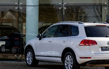 Volkswagen Touareg III, 2012 год, 1 995 000 рублей, 8 фотография