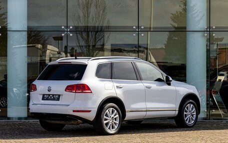 Volkswagen Touareg III, 2012 год, 1 995 000 рублей, 6 фотография
