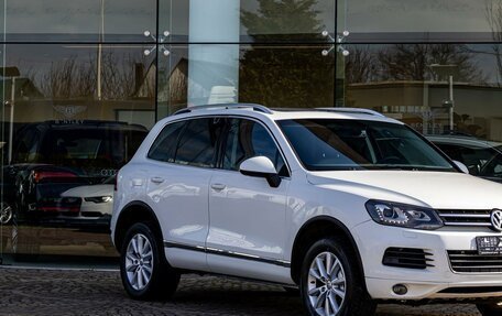 Volkswagen Touareg III, 2012 год, 1 995 000 рублей, 7 фотография