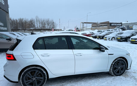 Volkswagen Golf VIII, 2021 год, 2 350 000 рублей, 8 фотография