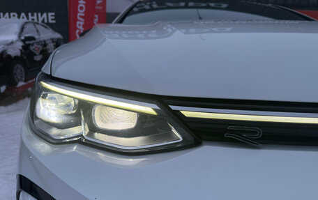 Volkswagen Golf VIII, 2021 год, 2 350 000 рублей, 9 фотография