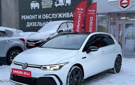 Volkswagen Golf VIII, 2021 год, 2 350 000 рублей, 3 фотография