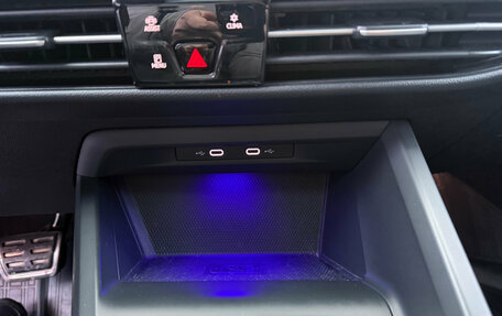 Volkswagen Golf VIII, 2021 год, 2 350 000 рублей, 27 фотография