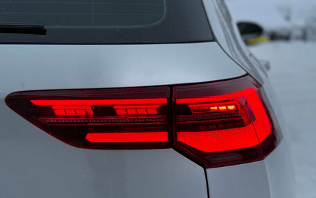 Volkswagen Golf VIII, 2021 год, 2 350 000 рублей, 38 фотография