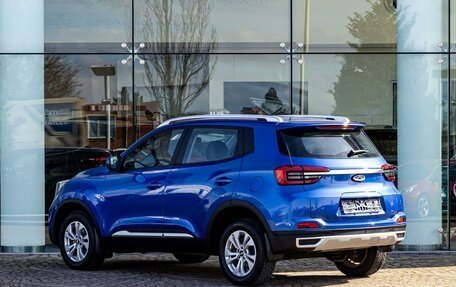 Chery Tiggo 4 I рестайлинг, 2020 год, 1 255 000 рублей, 4 фотография