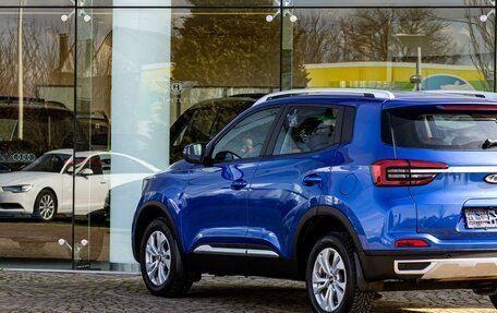 Chery Tiggo 4 I рестайлинг, 2020 год, 1 255 000 рублей, 8 фотография