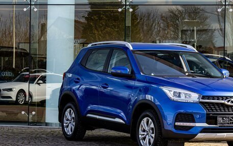 Chery Tiggo 4 I рестайлинг, 2020 год, 1 255 000 рублей, 7 фотография