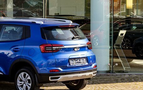 Chery Tiggo 4 I рестайлинг, 2020 год, 1 255 000 рублей, 10 фотография