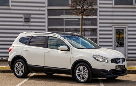 Nissan Qashqai+2 I, 2012 год, 1 155 000 рублей, 3 фотография