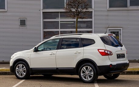 Nissan Qashqai+2 I, 2012 год, 1 155 000 рублей, 4 фотография