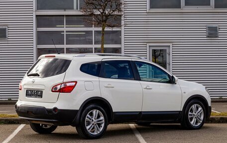 Nissan Qashqai+2 I, 2012 год, 1 155 000 рублей, 6 фотография