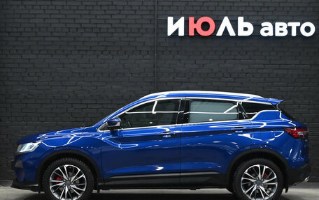 Geely Coolray I, 2021 год, 1 749 000 рублей, 7 фотография