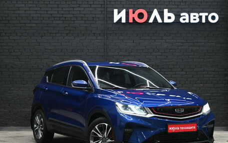Geely Coolray I, 2021 год, 1 749 000 рублей, 3 фотография