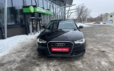 Audi A6, 2011 год, 1 320 000 рублей, 1 фотография