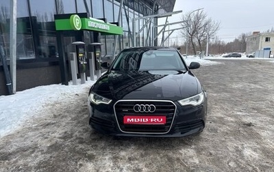Audi A6, 2011 год, 1 320 000 рублей, 1 фотография