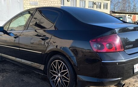 Peugeot 407, 2006 год, 470 000 рублей, 1 фотография