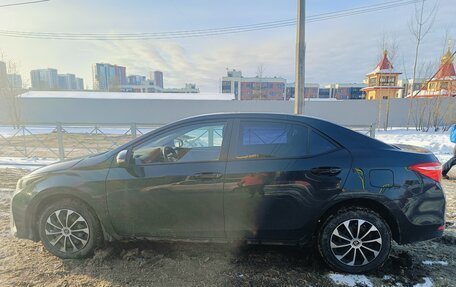 Toyota Corolla, 2014 год, 1 350 000 рублей, 1 фотография