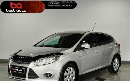 Ford Focus III, 2013 год, 845 000 рублей, 1 фотография
