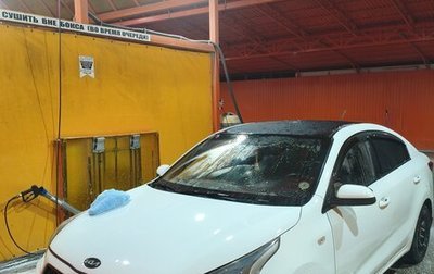 KIA Rio IV, 2017 год, 900 000 рублей, 1 фотография