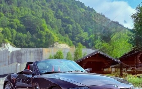 BMW Z4, 2006 год, 2 350 000 рублей, 1 фотография