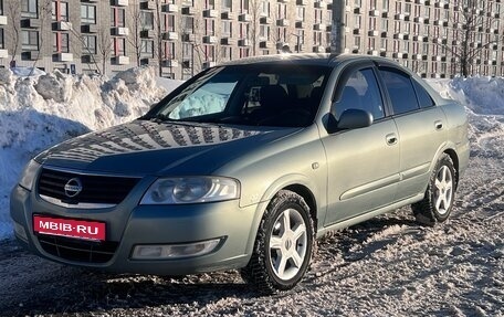 Nissan Almera Classic, 2008 год, 390 000 рублей, 1 фотография