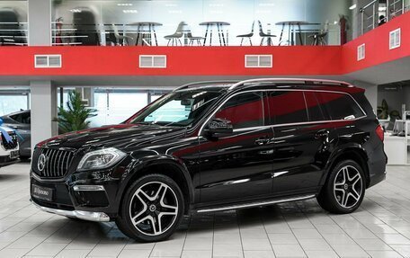 Mercedes-Benz GL-Класс, 2013 год, 2 650 000 рублей, 1 фотография