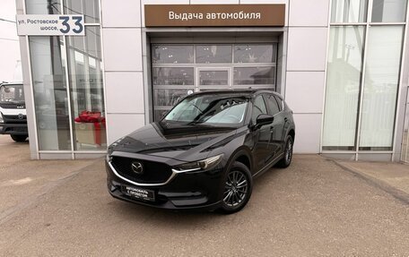 Mazda CX-5 II, 2021 год, 2 990 000 рублей, 1 фотография