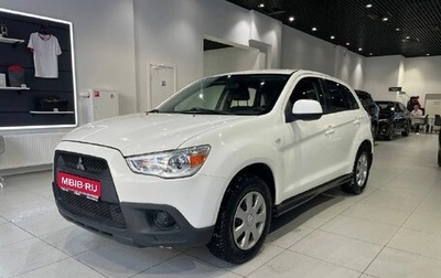 Mitsubishi ASX I рестайлинг, 2011 год, 765 000 рублей, 1 фотография