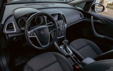 Opel Astra J, 2013 год, 955 000 рублей, 13 фотография