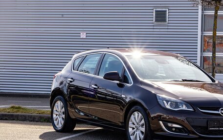 Opel Astra J, 2013 год, 955 000 рублей, 7 фотография