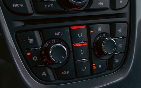 Opel Astra J, 2013 год, 955 000 рублей, 15 фотография