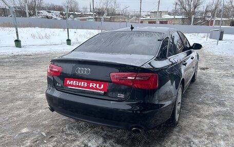 Audi A6, 2011 год, 1 320 000 рублей, 2 фотография