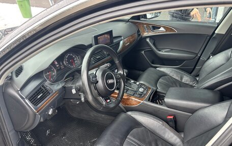 Audi A6, 2011 год, 1 320 000 рублей, 6 фотография