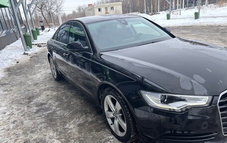 Audi A6, 2011 год, 1 320 000 рублей, 5 фотография