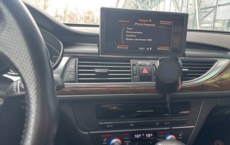 Audi A6, 2011 год, 1 320 000 рублей, 7 фотография