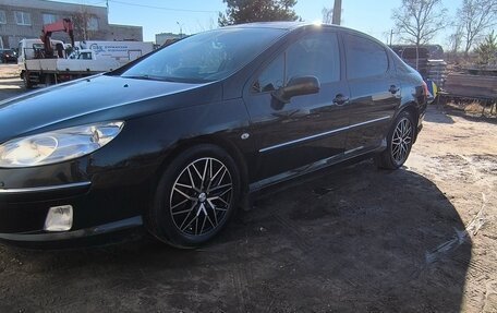 Peugeot 407, 2006 год, 470 000 рублей, 2 фотография