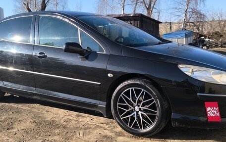 Peugeot 407, 2006 год, 470 000 рублей, 3 фотография