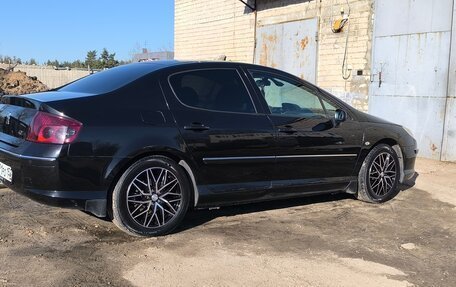 Peugeot 407, 2006 год, 470 000 рублей, 4 фотография