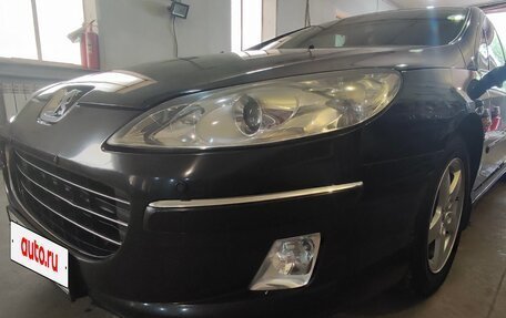 Peugeot 407, 2006 год, 470 000 рублей, 7 фотография
