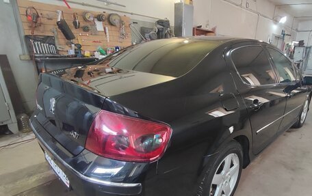 Peugeot 407, 2006 год, 470 000 рублей, 8 фотография