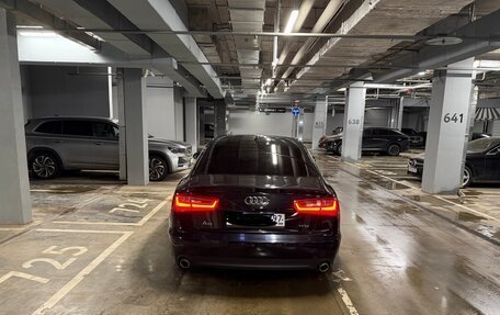 Audi A6, 2014 год, 1 750 000 рублей, 3 фотография