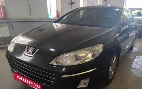 Peugeot 407, 2006 год, 470 000 рублей, 5 фотография