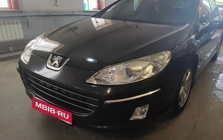 Peugeot 407, 2006 год, 470 000 рублей, 9 фотография