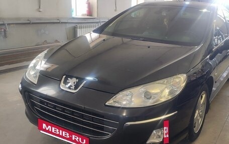 Peugeot 407, 2006 год, 470 000 рублей, 14 фотография
