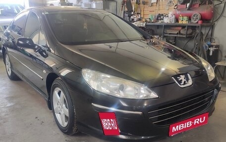 Peugeot 407, 2006 год, 470 000 рублей, 15 фотография