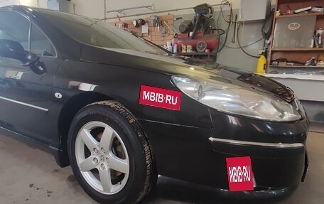 Peugeot 407, 2006 год, 470 000 рублей, 6 фотография